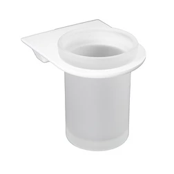 Стакан Wasserkraft Kammel K-8328white - изображение 1