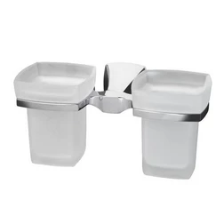 Стакан Wasserkraft Wern K-2528D двойной - изображение 1