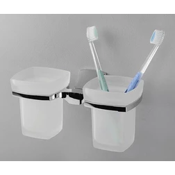 Стакан Wasserkraft Wern K-2528D двойной - изображение 2
