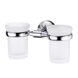 Стакан Wasserkraft Isen K-4028D двойной - изображение 1
