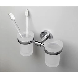 Стакан Wasserkraft Isen K-4028D двойной - изображение 2
