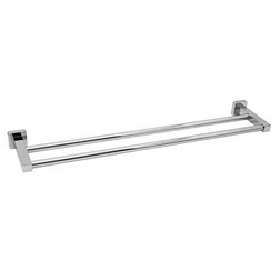 Полотенцедержатель Wasserkraft Lippe K-6540 двойной - изображение 1