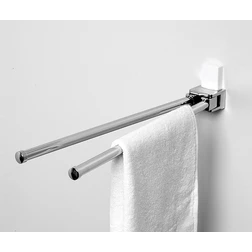 Полотенцедержатель Wasserkraft Leine White K-5031White - изображение 2