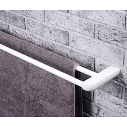 Полотенцедержатель Wasserkraft Kammel K-8340white двойной - изображение 2