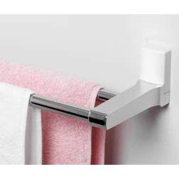 Полотенцедержатель Wasserkraft Leine White K-5040White двойной - изображение 2