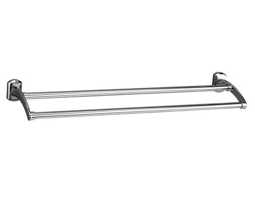 Полотенцедержатель Wasserkraft Exter K-5240 двойной