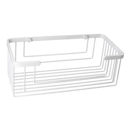 Полка Wasserkraft K-711white прямая - изображение 1