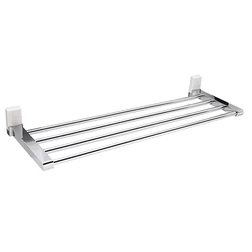 Полка Wasserkraft Leine White K-5011White для полотенец - изображение 1