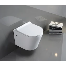 Унитаз CeramaLux B2330 подвесной - изображение 1