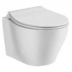 Унитаз CeramaLux cl-2101 подвесной - изображение 2