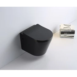 Унитаз CeramaLux В2330В подвесной - изображение 1