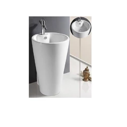 Умывальник CeramaLux N134B - изображение 1