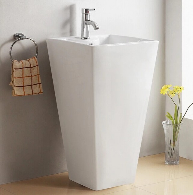 Смеситель Wasserkraft Leine 3507