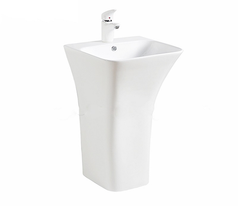 Смеситель Wasserkraft Leine 3507