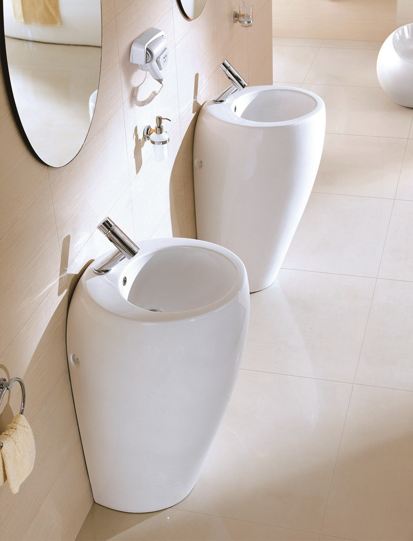 Смеситель Wasserkraft Leine 3507