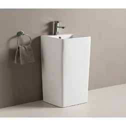 Умывальник CeramaLux P7004L - изображение 2