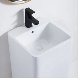 Умывальник CeramaLux P7004L - изображение 4
