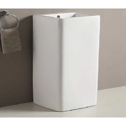 Умывальник CeramaLux P7005 - изображение 1