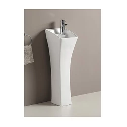 Умывальник CeramaLux M9012 - изображение 1