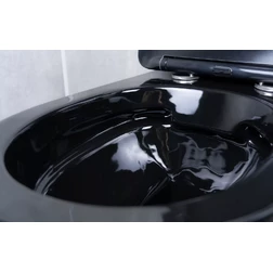 Унитаз Безободковый подвесной Gid Tr2198-18 - изображение 2