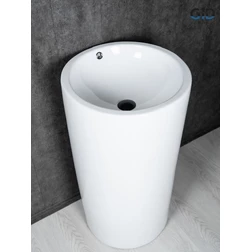 Керамическая раковина Gid Nb163 - изображение 2