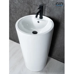 Раковина Gid Nb135 напольная - изображение 1