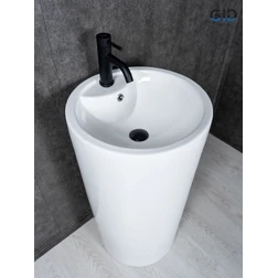 Раковина Gid Nb135 напольная - изображение 2