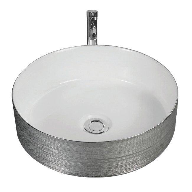 Керамическая раковина Gid D1342h015