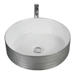 Керамическая раковина Gid D1357h131 - изображение 1