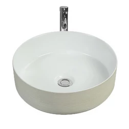 Керамическая раковина Gid D1357h028 - изображение 1