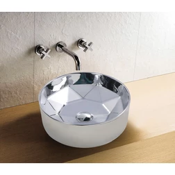Керамическая раковина 40 см Gid D1342h014 - изображение 1