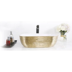 Керамическая раковина 50 см Gid D1302h130 - изображение 1