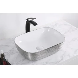 Керамическая раковина 45,5 см Gid D1333h131 - изображение 1
