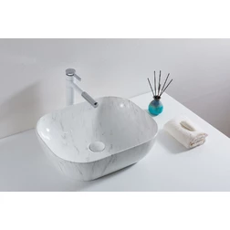 Керамическая раковина 50 см Gid K397D9 - изображение 1
