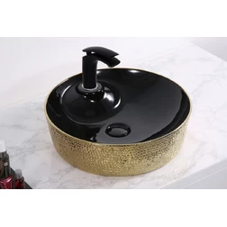 Керамическая раковина 45 см Gid D1306h022 - изображение 1