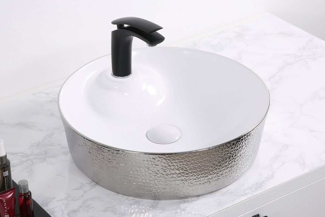 Смеситель для раковины Kludi Tercio New (384840575)
