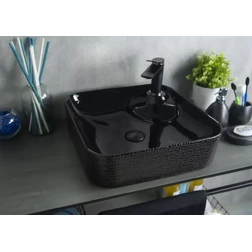 Керамическая раковина 43 см Gid D1305h004 - изображение 2