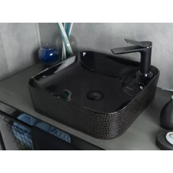 Керамическая раковина 43 см Gid D1305h004 - изображение 3