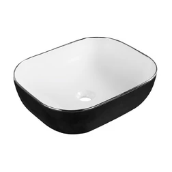 Керамическая раковина Gid 50,5 см D1302h134 - изображение 1