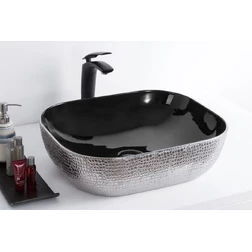 Керамическая раковина 50,5 см Gid D1302h020 - изображение 1