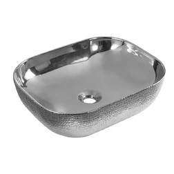 Керамическая раковина 50,5 см Gid D1302h009 - изображение 1