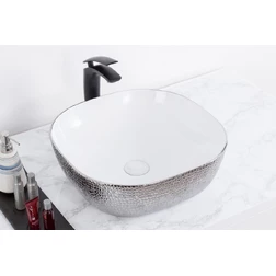 Керамическая раковина 42,5 см Gid D1301h021 - изображение 1