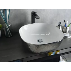 Керамическая раковина 42,5 см Gid D1301h021 - изображение 2