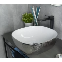 Керамическая раковина 42,5 см Gid D1301h021 - изображение 3