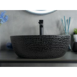 Керамическая раковина 42,5 см Gid D1301h004 - изображение 5