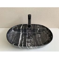 Керамическая раковина 61 см Gid Bs1346 - изображение 1