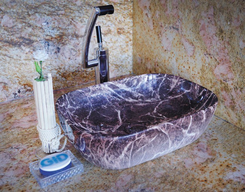 Раковина для столешницы Madera Venera 50
