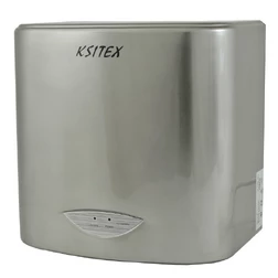 Антивандальная электросушилка для рук Ksitex M-2008 JET хром - изображение 1